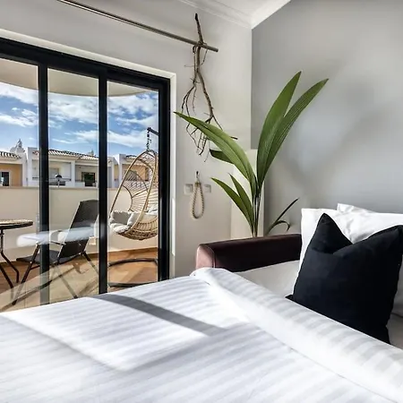 Lejlighed Beachfront Meia Lagos