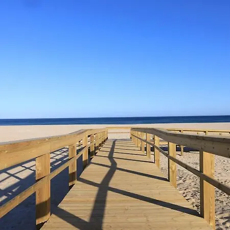 Apartment Beachfront Meia *