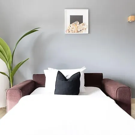 Beachfront Meia 아파트