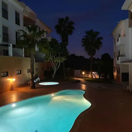 Beachfront Meia Lagos