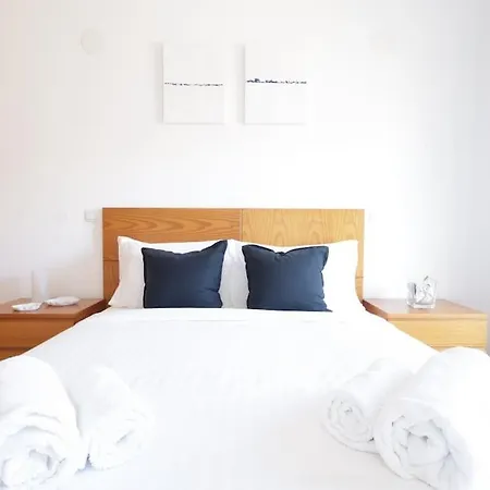 Beachfront Meia Apartamento *