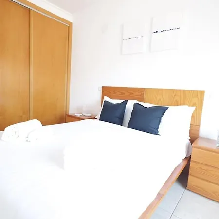Apartamento Beachfront Meia *