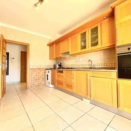 Beachfront Meia Apartamento